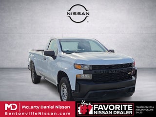2021 Chevrolet Silverado 1500 WT