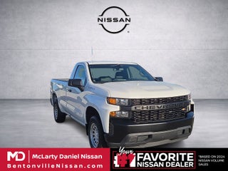 2021 Chevrolet Silverado 1500 WT