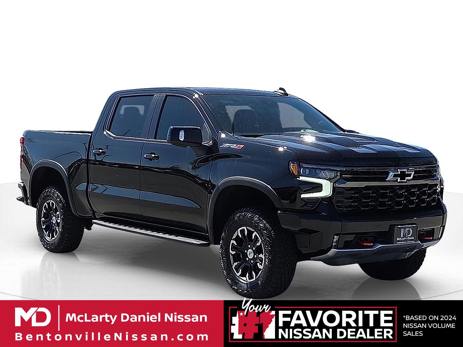 2024 Chevrolet Silverado 1500 ZR2