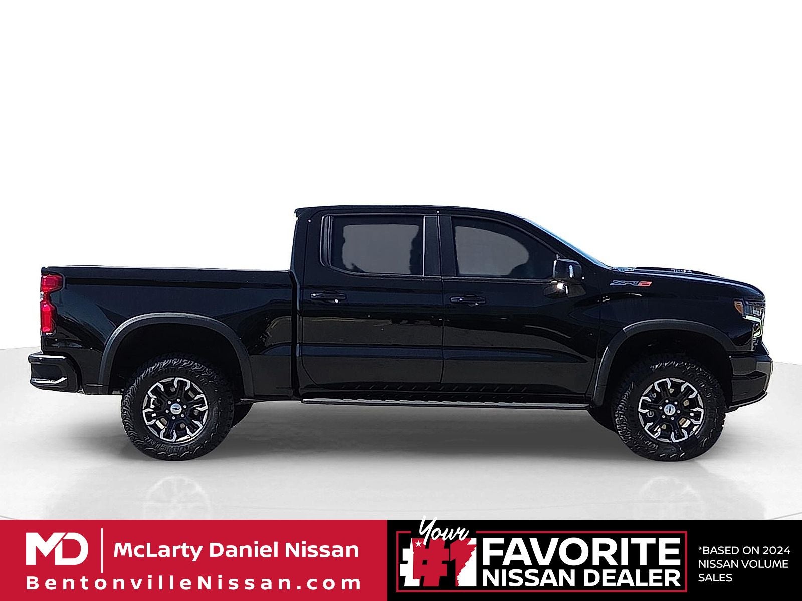 2024 Chevrolet Silverado 1500 ZR2