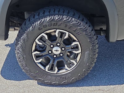 2024 Chevrolet Silverado 1500 ZR2