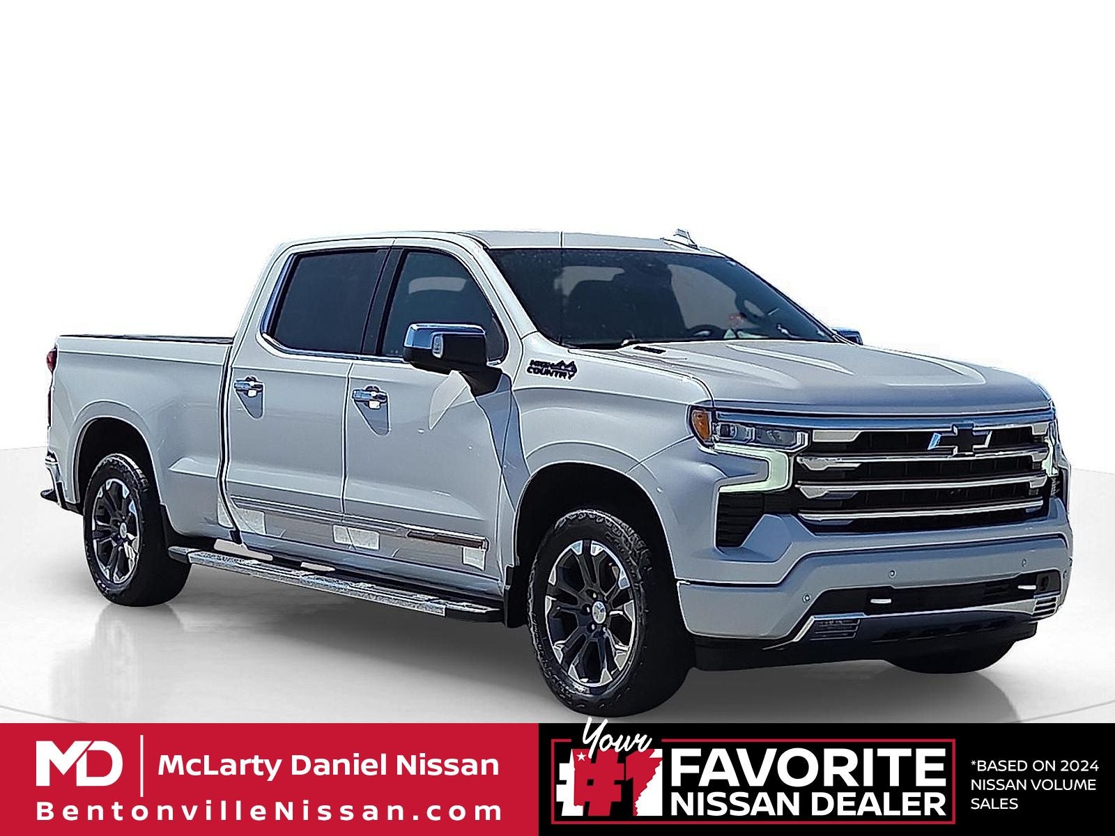 2022 Chevrolet Silverado 1500 High Country