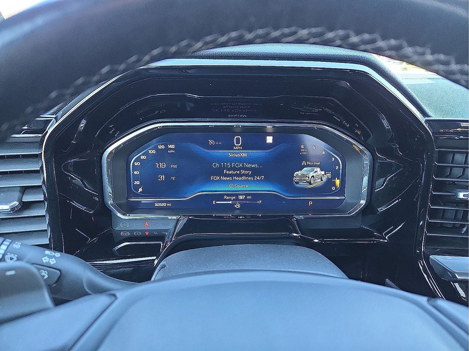 2022 Chevrolet Silverado 1500 High Country