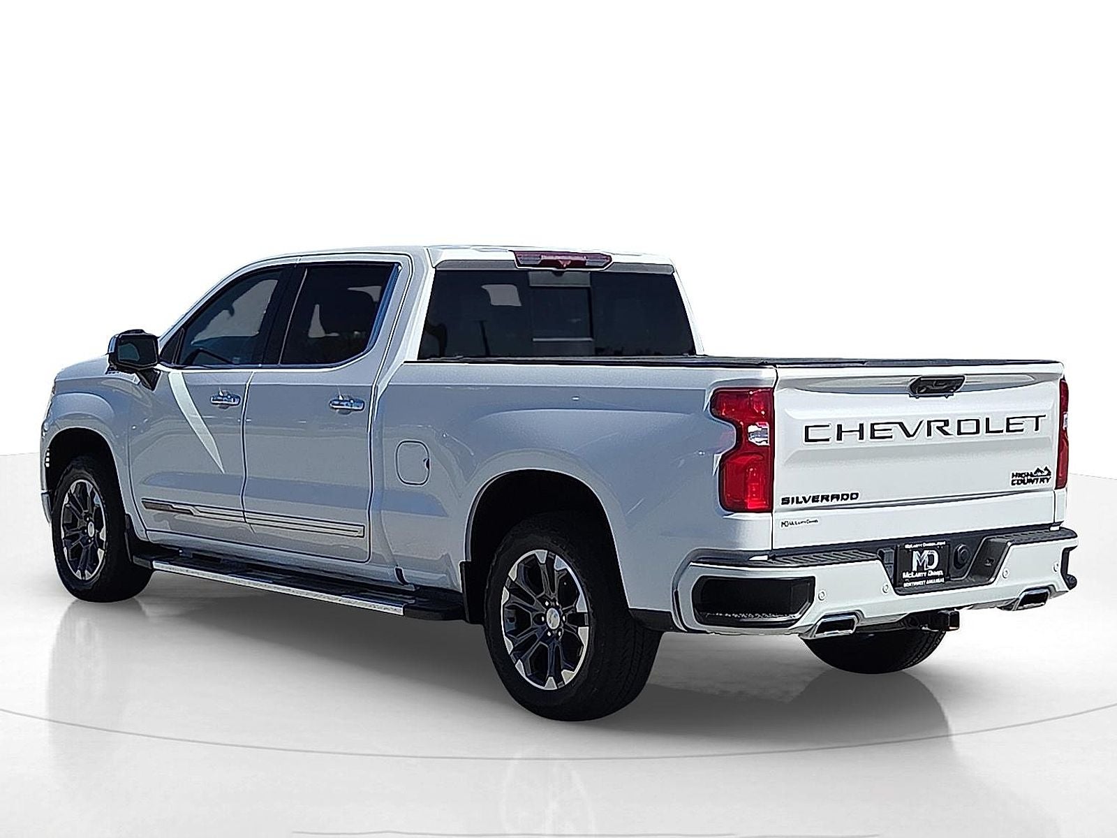 2022 Chevrolet Silverado 1500 High Country