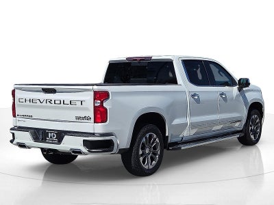 2022 Chevrolet Silverado 1500 High Country