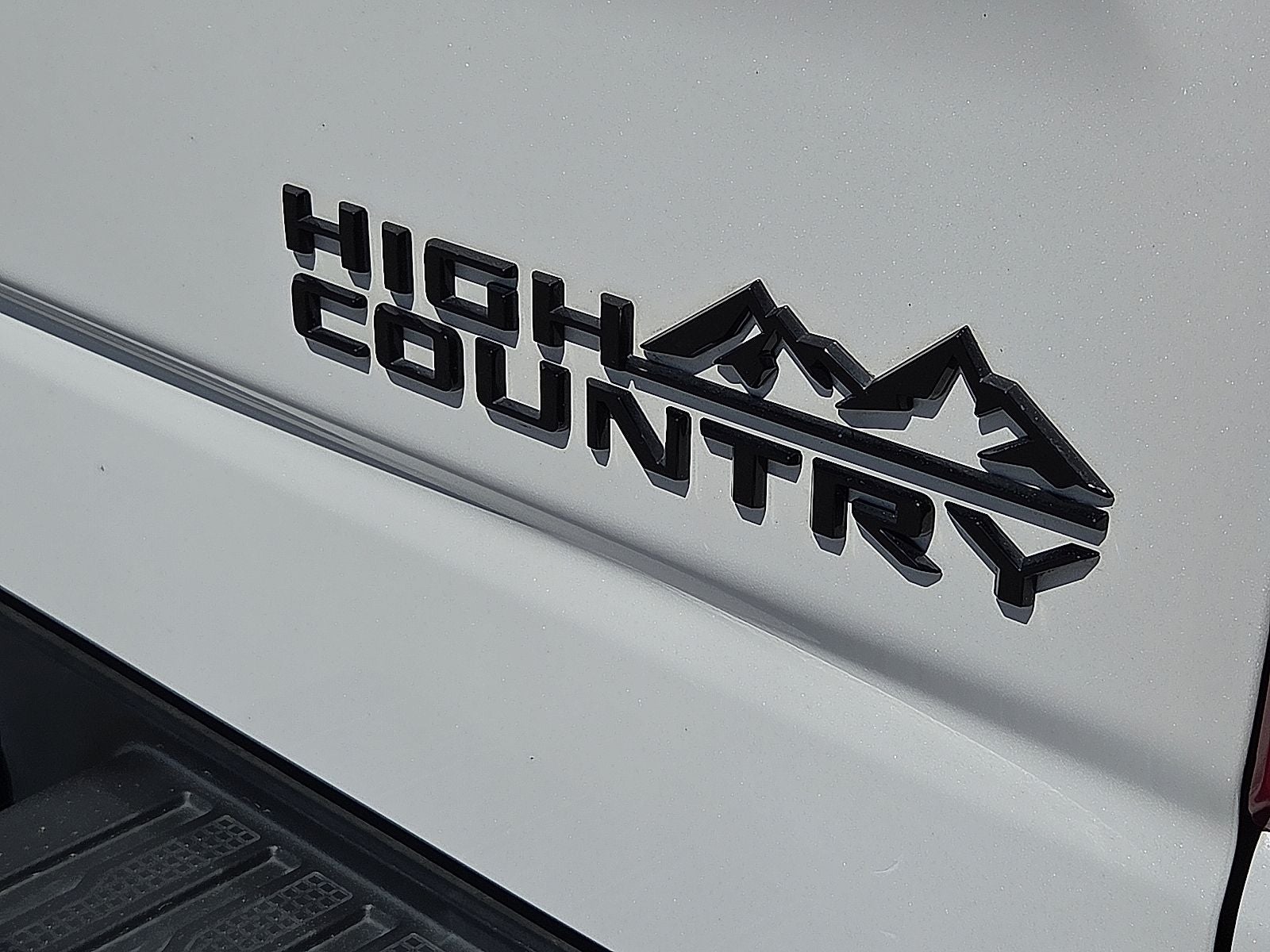 2022 Chevrolet Silverado 1500 High Country
