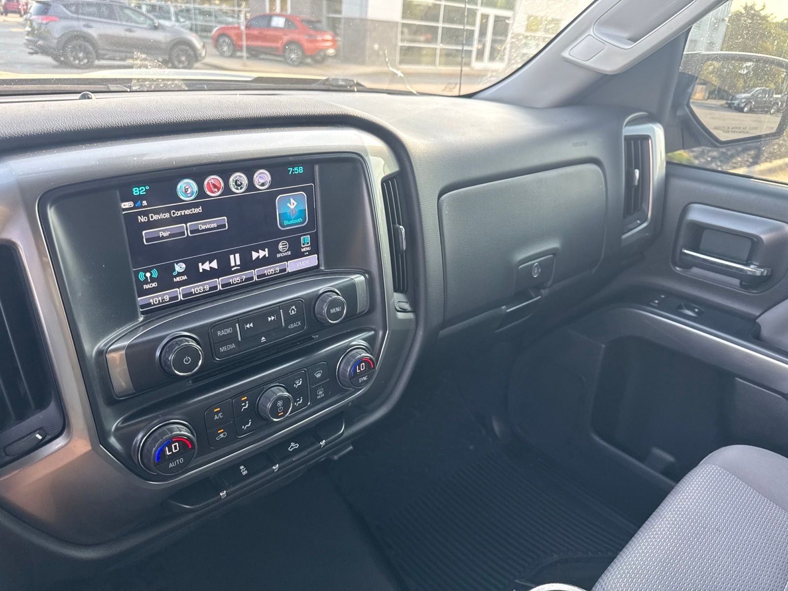 2017 Chevrolet Silverado 1500 LT LT1