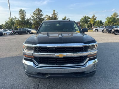 2017 Chevrolet Silverado 1500 LT LT1