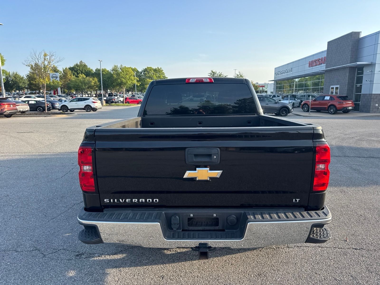 2017 Chevrolet Silverado 1500 LT LT1