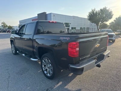 2017 Chevrolet Silverado 1500 LT LT1