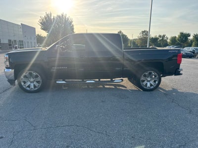 2017 Chevrolet Silverado 1500 LT LT1