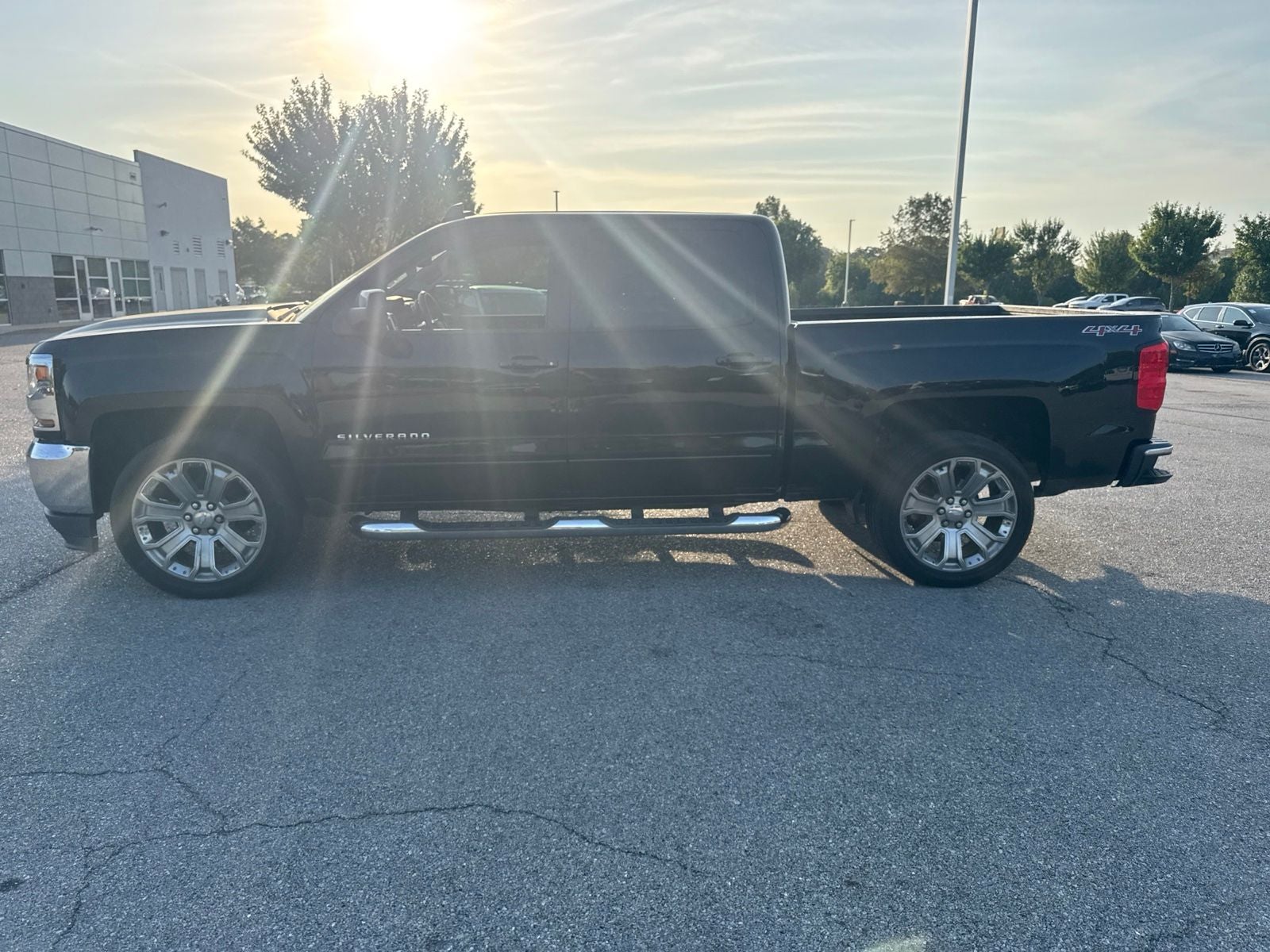 2017 Chevrolet Silverado 1500 LT LT1