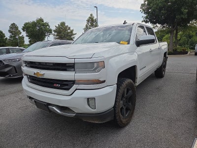 2016 Chevrolet Silverado 1500 LT LT2
