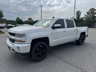 2016 Chevrolet Silverado 1500 LT LT2