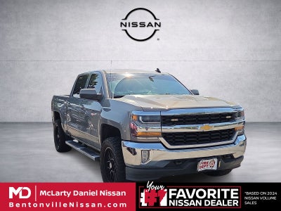 2017 Chevrolet Silverado 1500 LT LT1