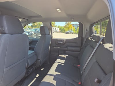 2021 Chevrolet Silverado 1500 LT LT1