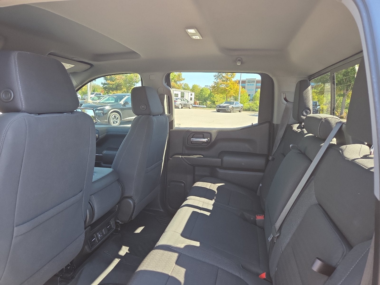 2021 Chevrolet Silverado 1500 LT LT1