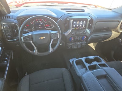 2021 Chevrolet Silverado 1500 LT LT1