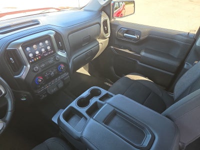 2021 Chevrolet Silverado 1500 LT LT1