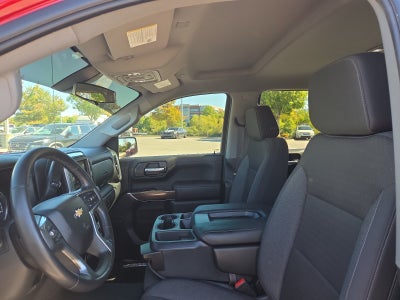 2021 Chevrolet Silverado 1500 LT LT1