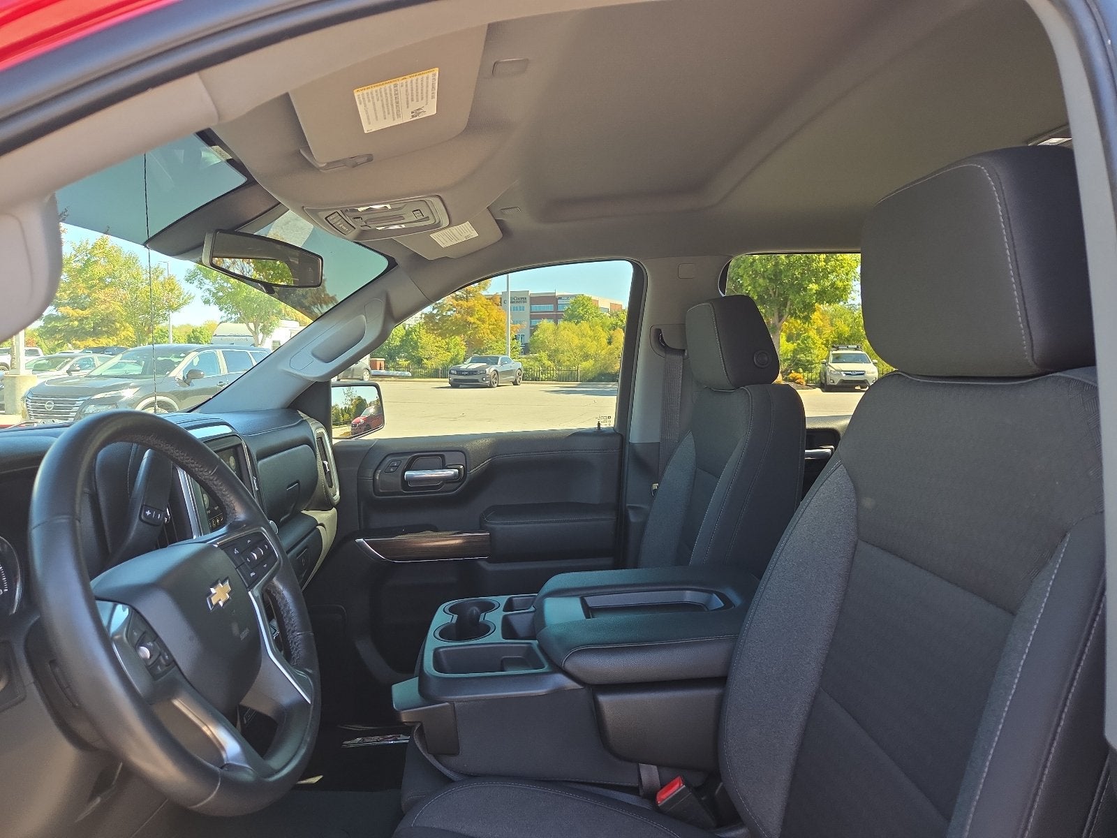 2021 Chevrolet Silverado 1500 LT LT1