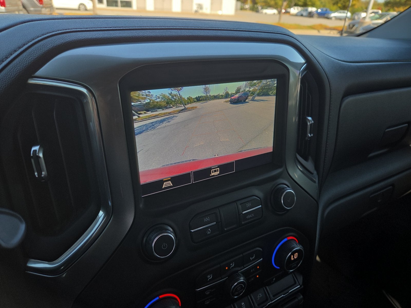 2021 Chevrolet Silverado 1500 LT LT1