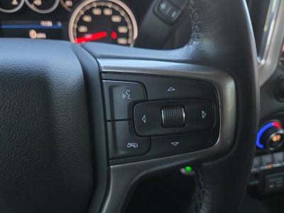 2021 Chevrolet Silverado 1500 LT LT1