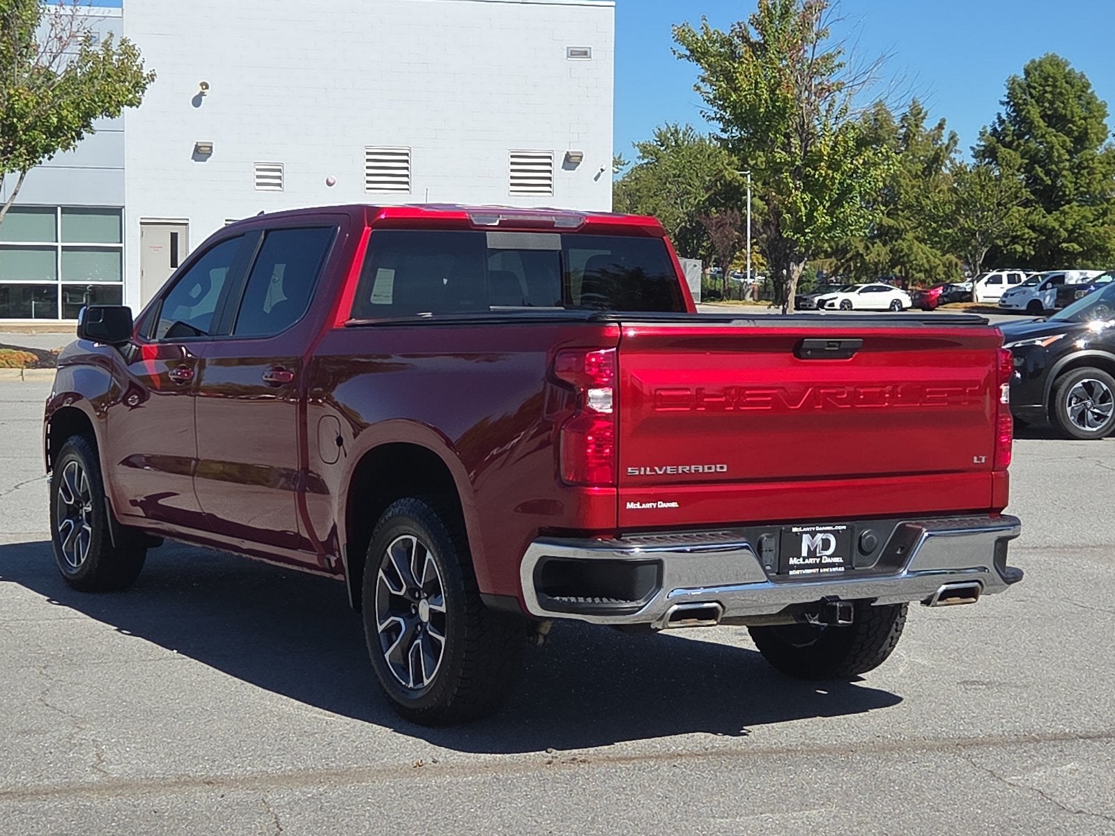 2021 Chevrolet Silverado 1500 LT LT1