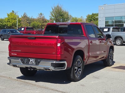 2021 Chevrolet Silverado 1500 LT LT1