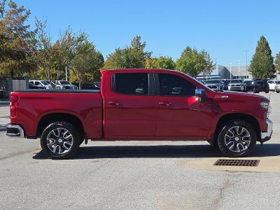 2021 Chevrolet Silverado 1500 LT LT1