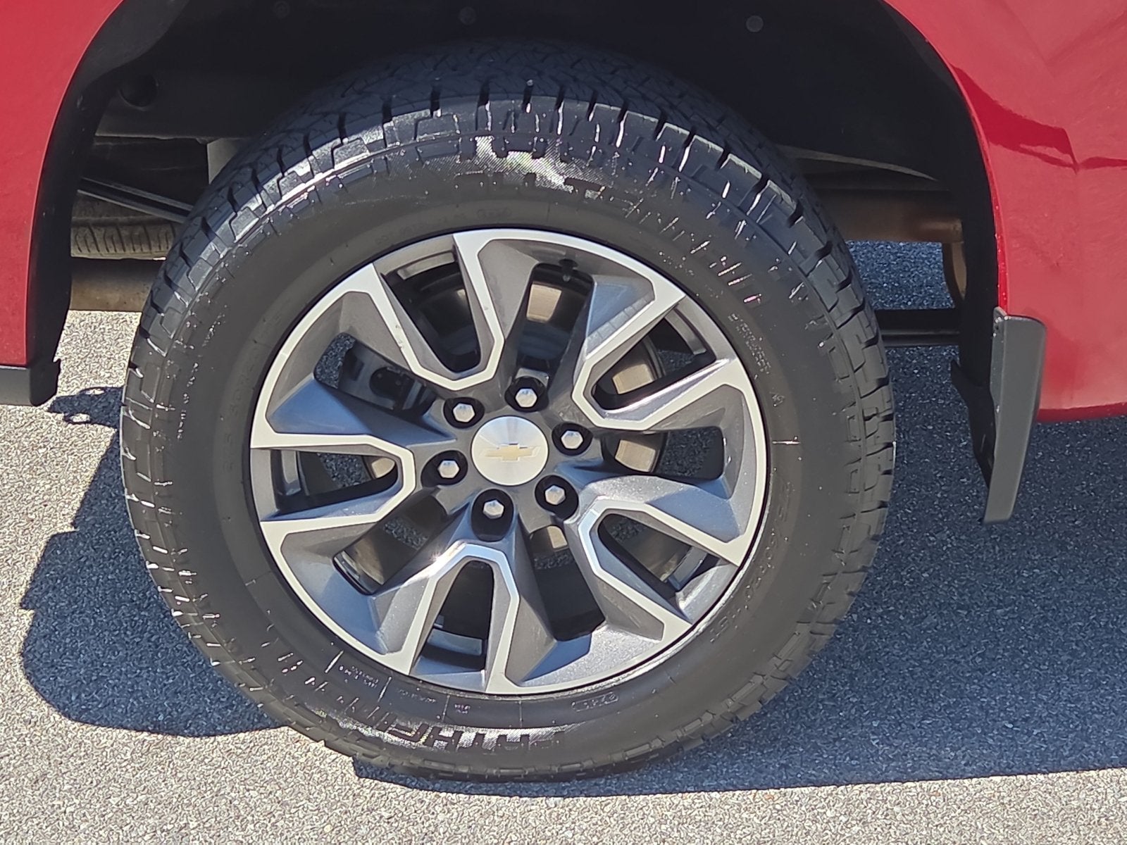 2021 Chevrolet Silverado 1500 LT LT1