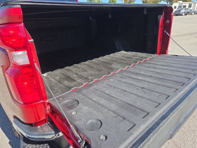 2021 Chevrolet Silverado 1500 LT LT1