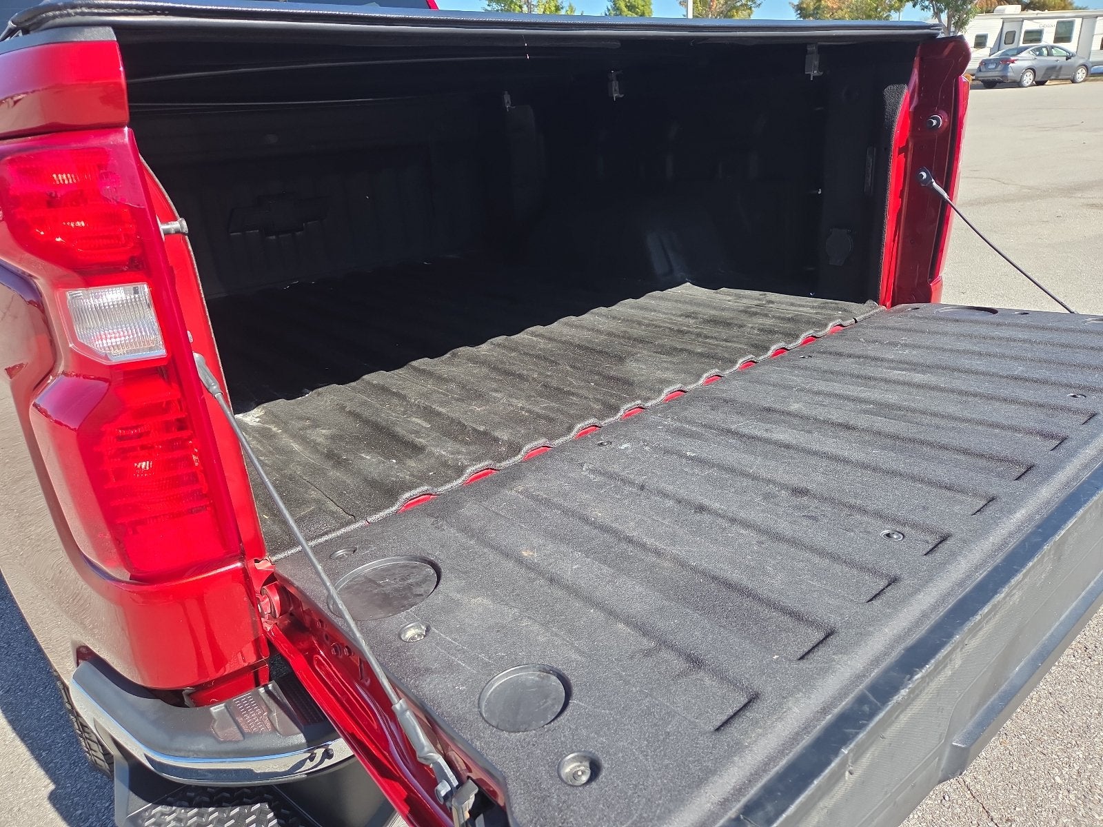 2021 Chevrolet Silverado 1500 LT LT1