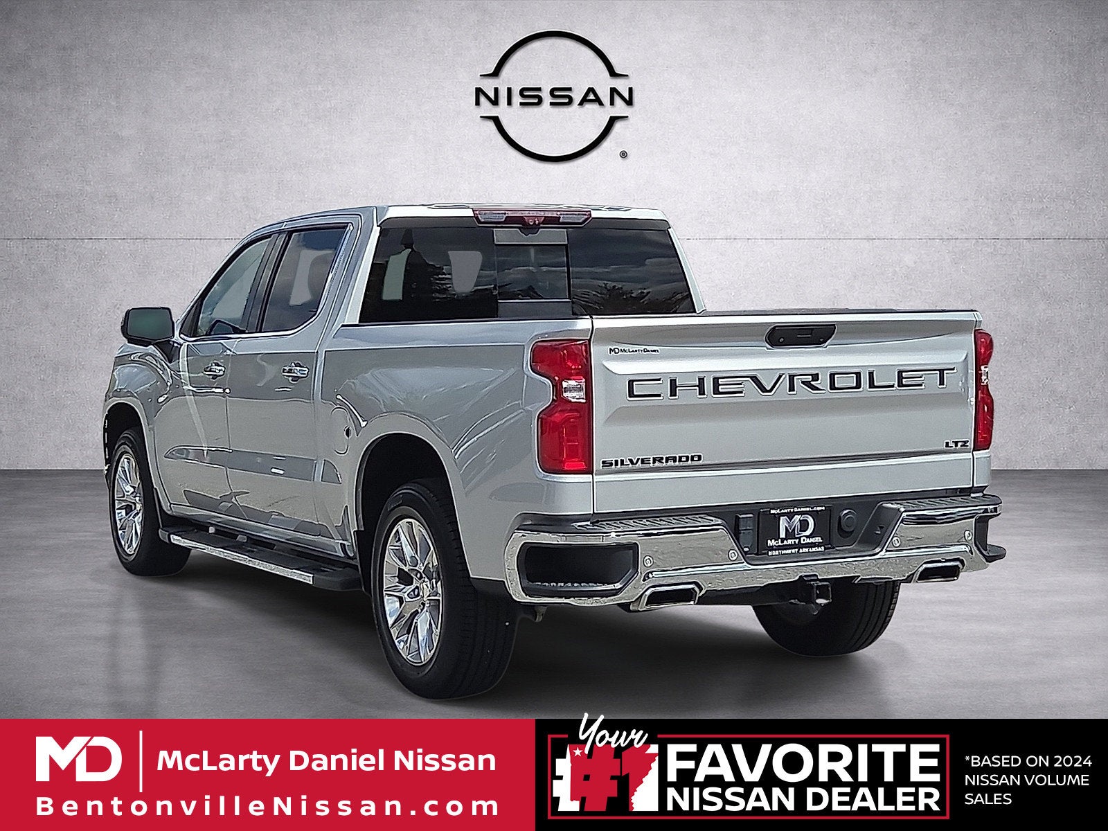 2021 Chevrolet Silverado 1500 LTZ