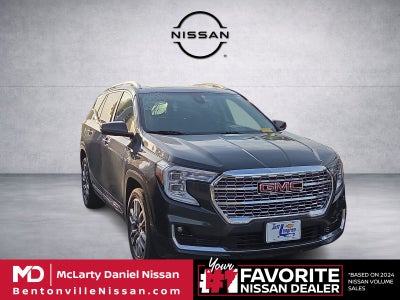 2022 GMC Terrain Denali