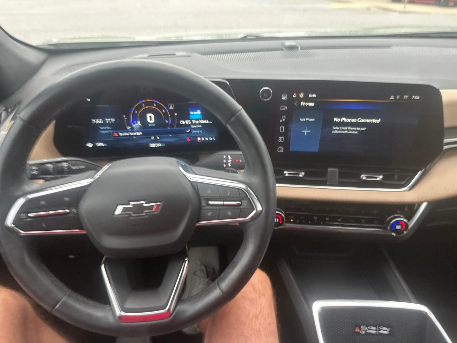 2025 Chevrolet Equinox ACTIV
