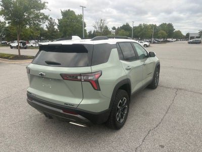 2025 Chevrolet Equinox ACTIV