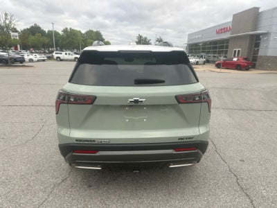 2025 Chevrolet Equinox ACTIV