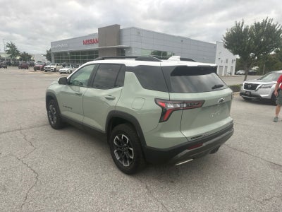 2025 Chevrolet Equinox ACTIV