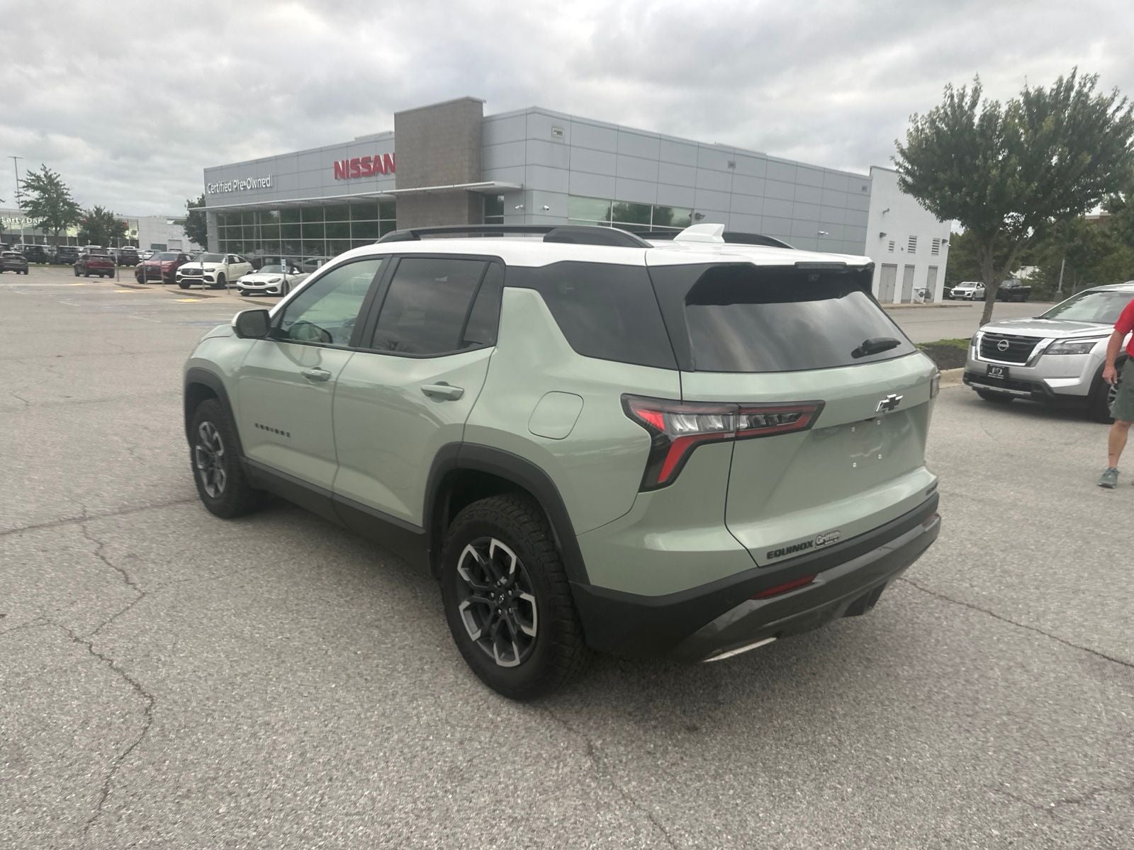 2025 Chevrolet Equinox ACTIV