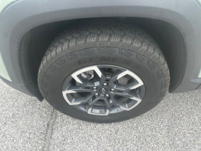 2025 Chevrolet Equinox ACTIV