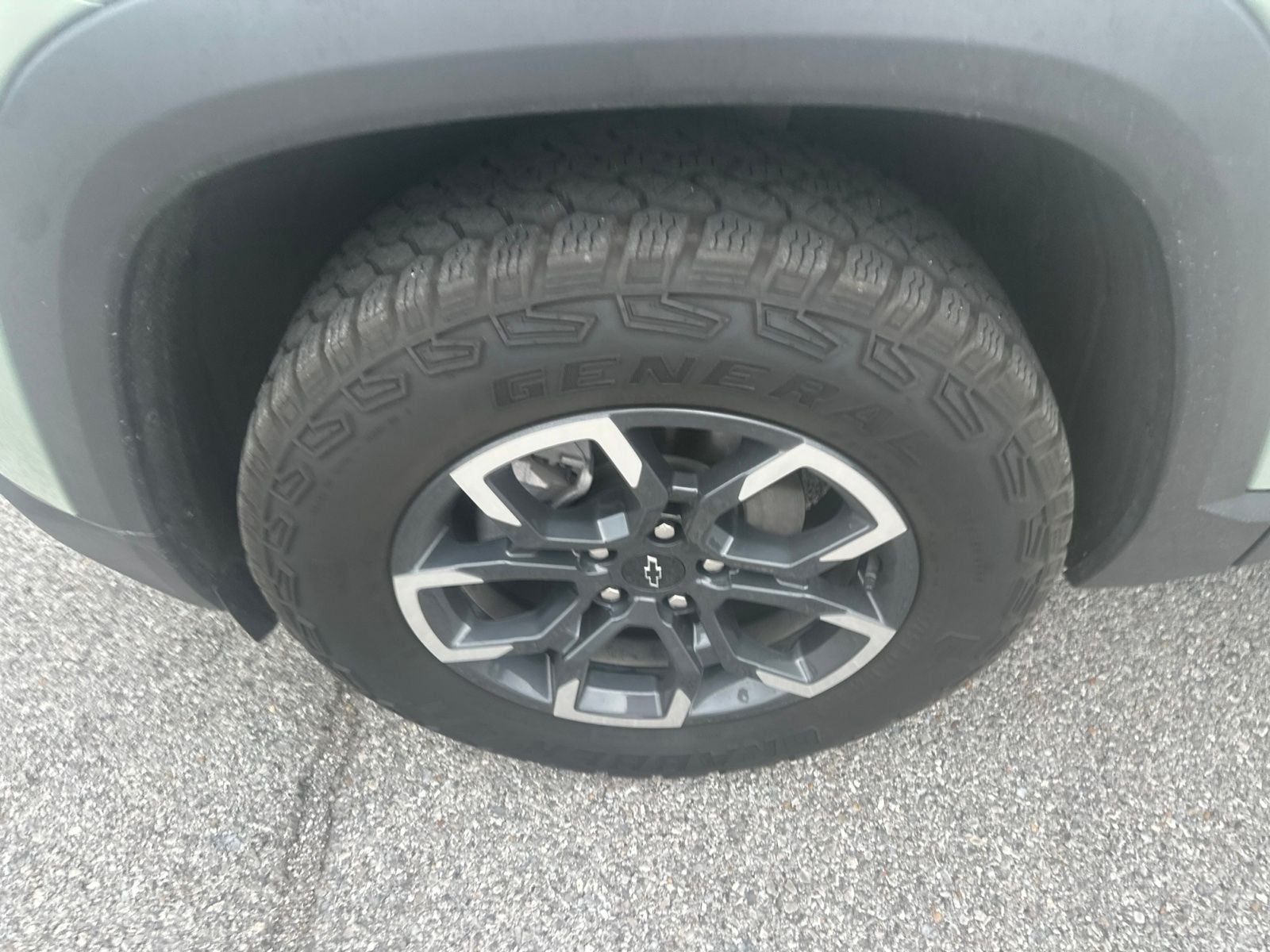 2025 Chevrolet Equinox ACTIV