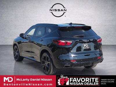 2022 Chevrolet Blazer RS