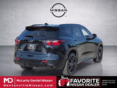2022 Chevrolet Blazer RS