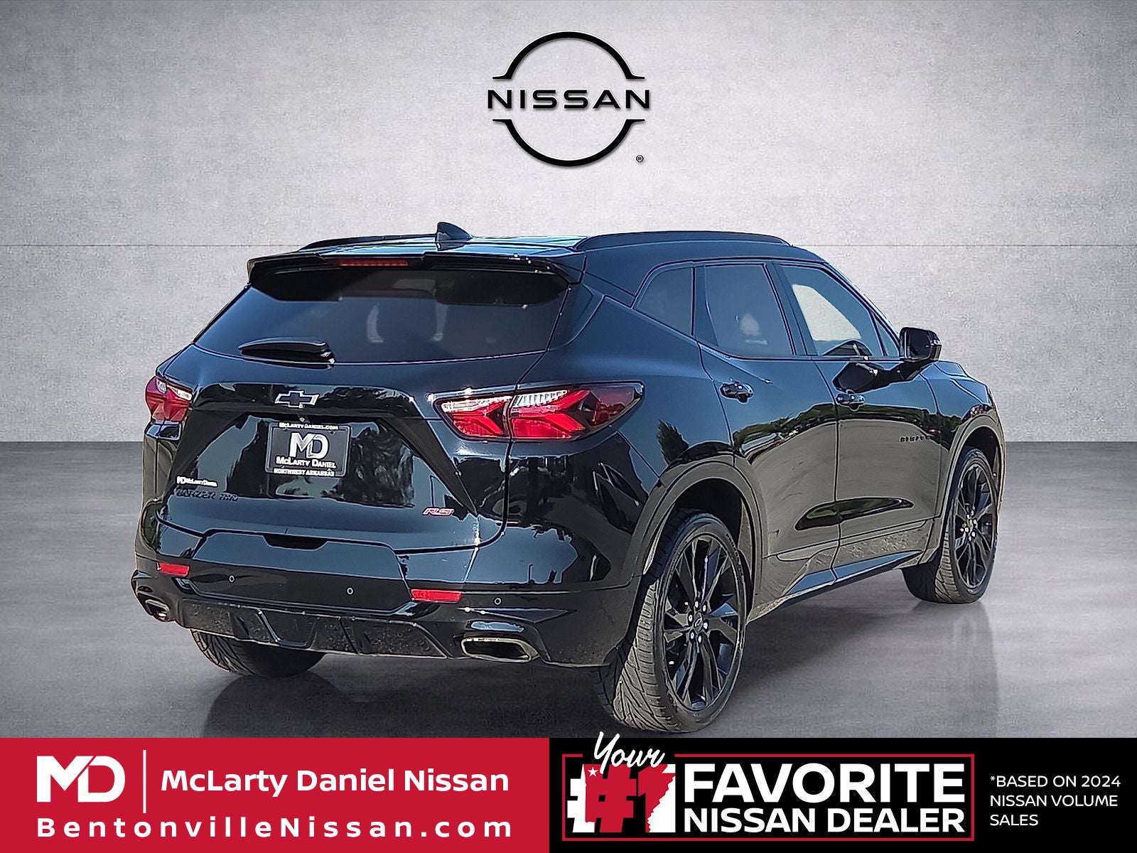 2022 Chevrolet Blazer RS