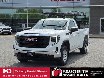 2025 GMC Sierra 1500 Pro