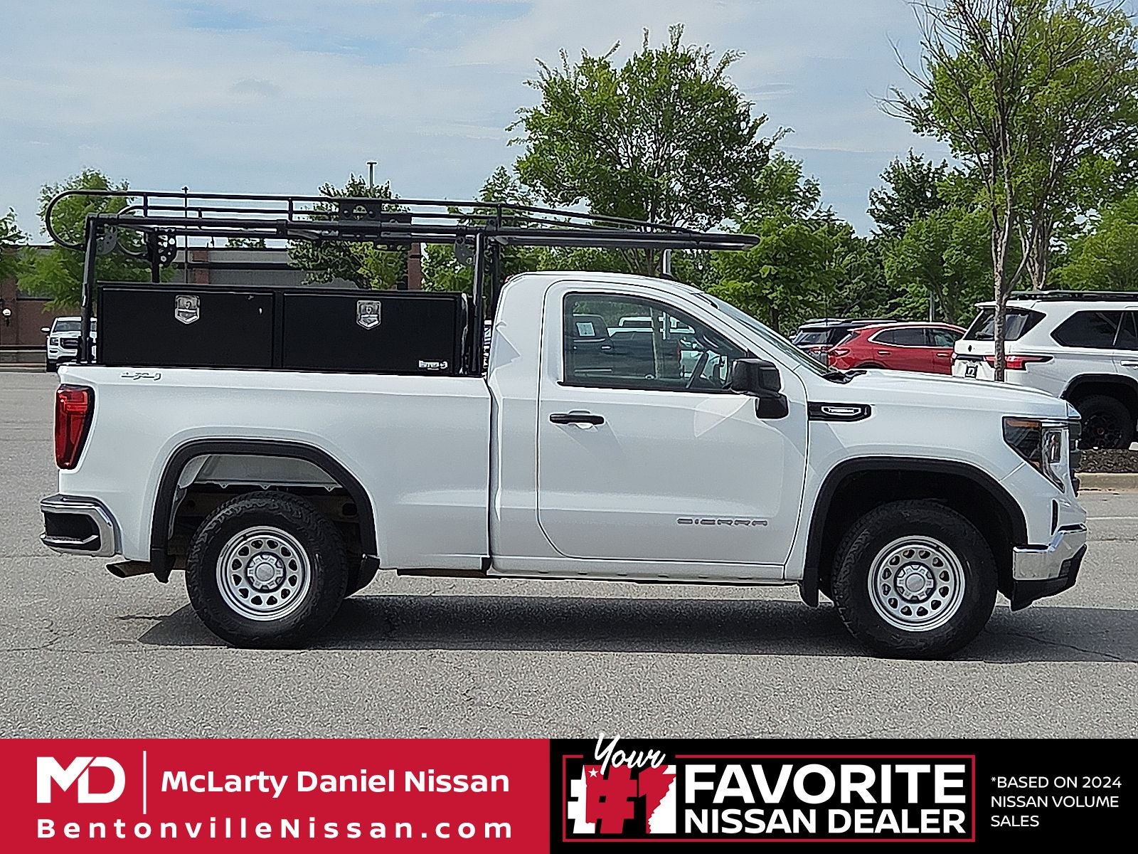2025 GMC Sierra 1500 Pro
