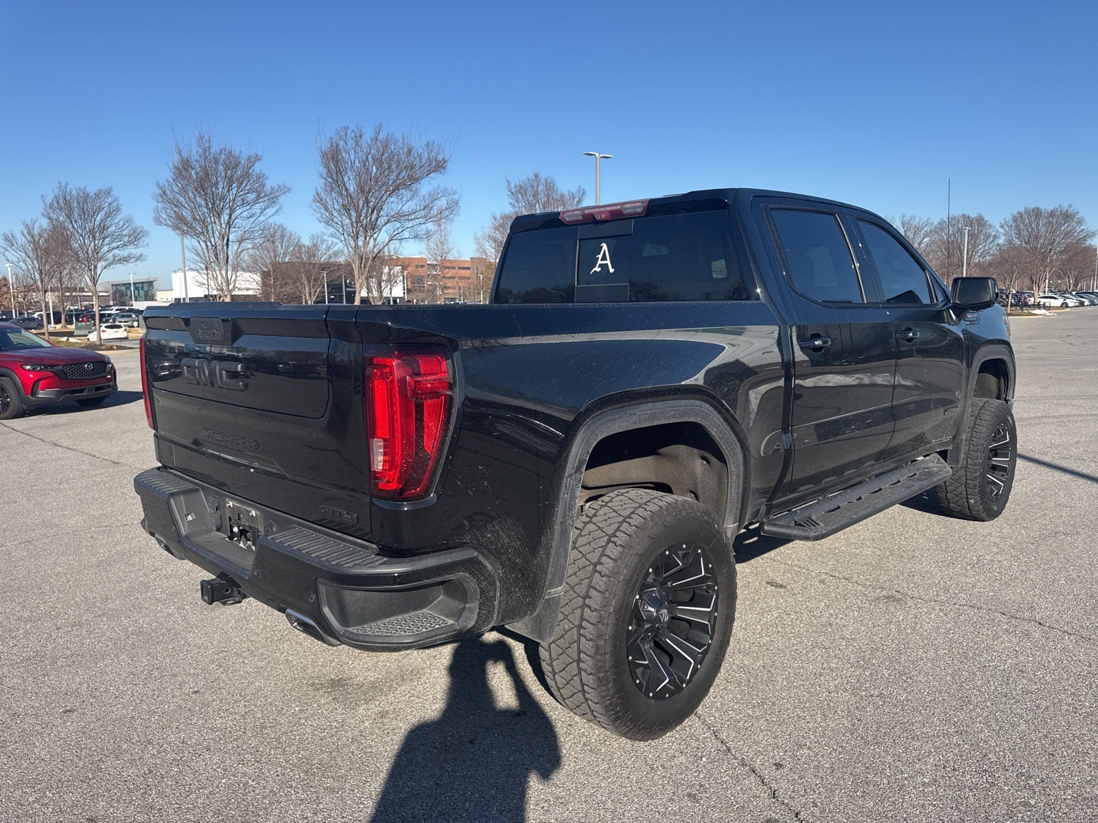 2020 GMC Sierra 1500 AT4
