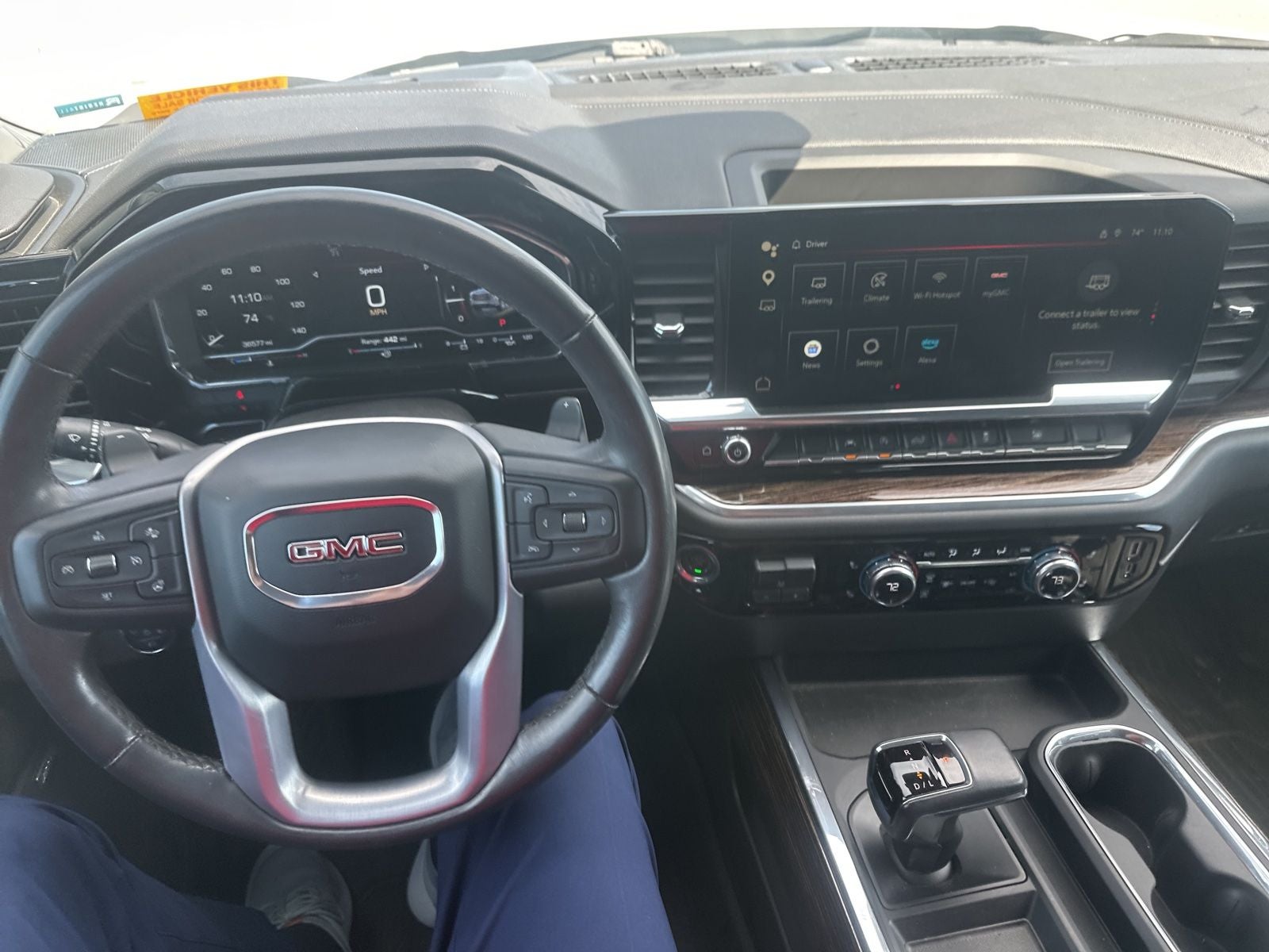 2022 GMC Sierra 1500 Elevation