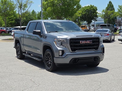 2020 GMC Sierra 1500 Elevation